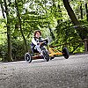 Berg Buddy B-Orange Pedalinis Kartingas Iki 50 kg. Naujas Modelis