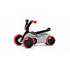 Berg Pedal Rider Go² Sparx Red 2-In-1 Kartingas