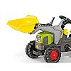 Vaikiškas Traktoriaus Ekskavatoriaus Kaušas