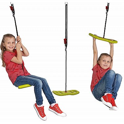 Big Activity Swing 2In1