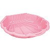 Woopie Sandbox Shell Pink 3In1 Dry Pool 1 Vnt.