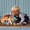 Vaikiška medinė rūšiuoklė - Nojaus arka Classic World