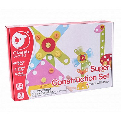Super Construction Set 51 Elementas