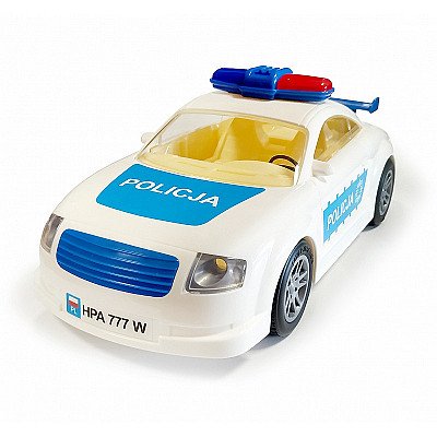 Wader Qt Policijos Intervencinis Automobilis