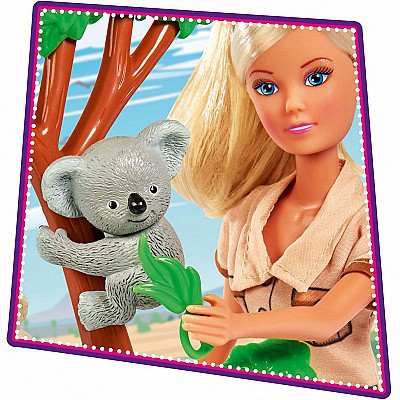 Simba Steffi Love Koala Gelbėjimo Lėlė