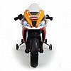 Injusa Honda Repsol 12V Mp3 Baterija Motociklas Iki 50 Kg Pripučiami Ratai