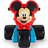 Injusa Mickey Mouse 3 ratų Samurai 6V Ride vaikams