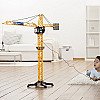 Dickie Construction Crane Gigant Crane nuotoliniu būdu valdomas 100 cm
