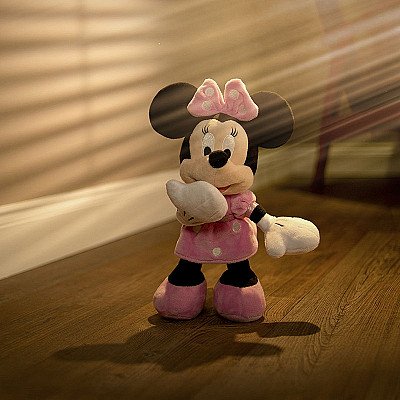 Simba Disney talismanas Minnie Mouse 35 cm mielas žaislas