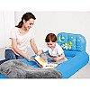 Fisher Price Inflatable Bed Projector Mattress 132 X 76 X 46Cm