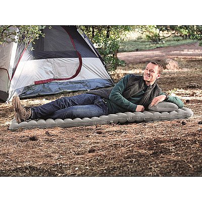 Bestway Inflatable Mattress With Pillow 191X70 671617