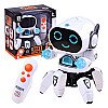 Dancing Robot On Remote Control Rc Music Light Rc0505