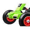 Go-Kart Sports Vehicle With A Pump Pedal. Wheels Sp0152