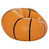 Pripučiamas fotelis pufas krepšinio kamuolys 1.14x1.12 cm Bestway