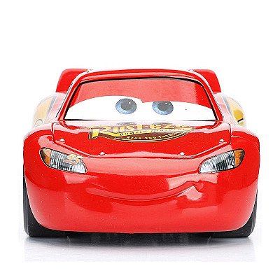 Jada Disney Cars Lightning Mcqueen Lenktyninis Automobilis