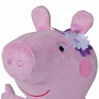 Pliušinis Žaislas Peppa Pig Balerina 28 cm. Simba